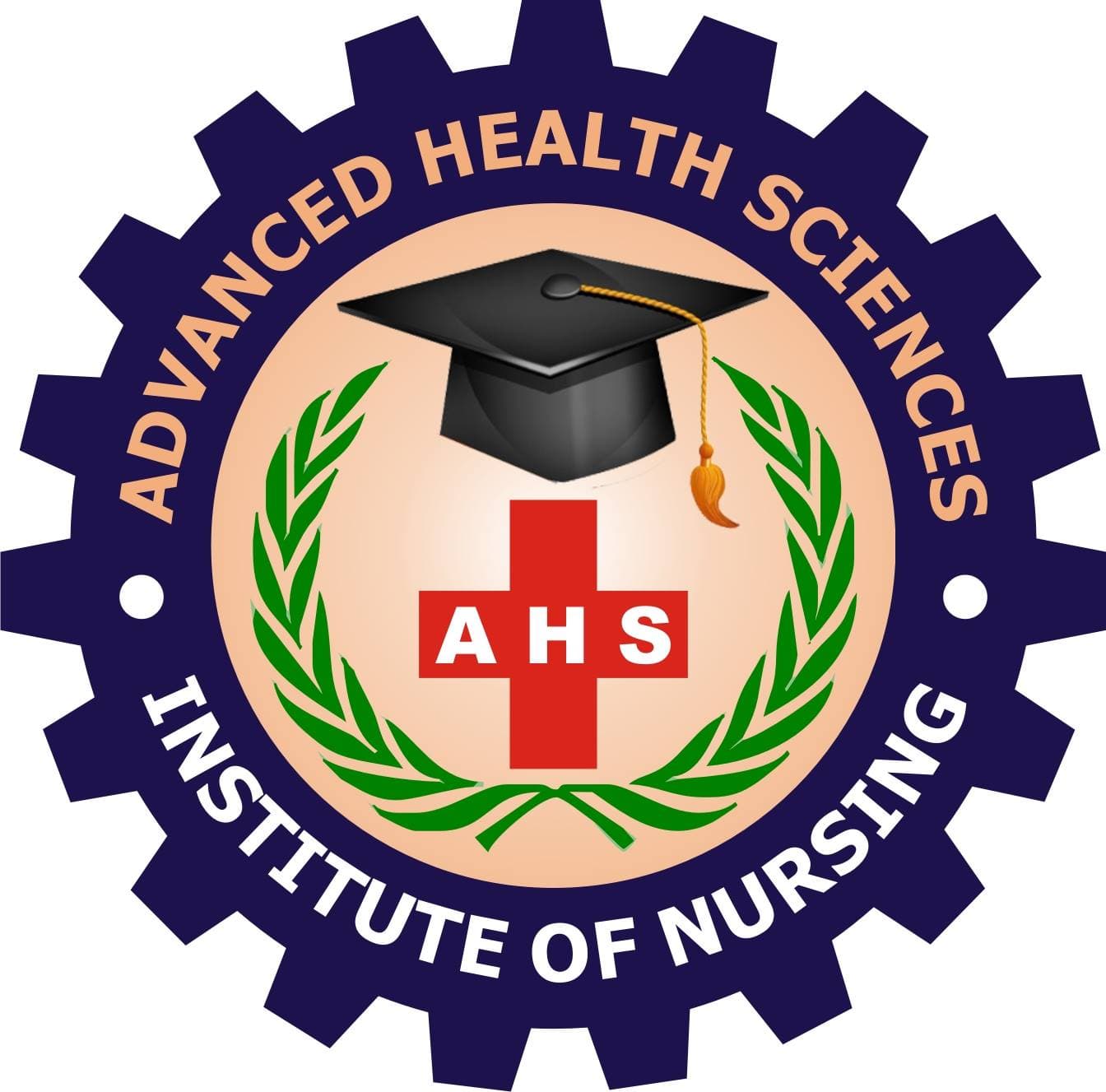 AHSION Logo
